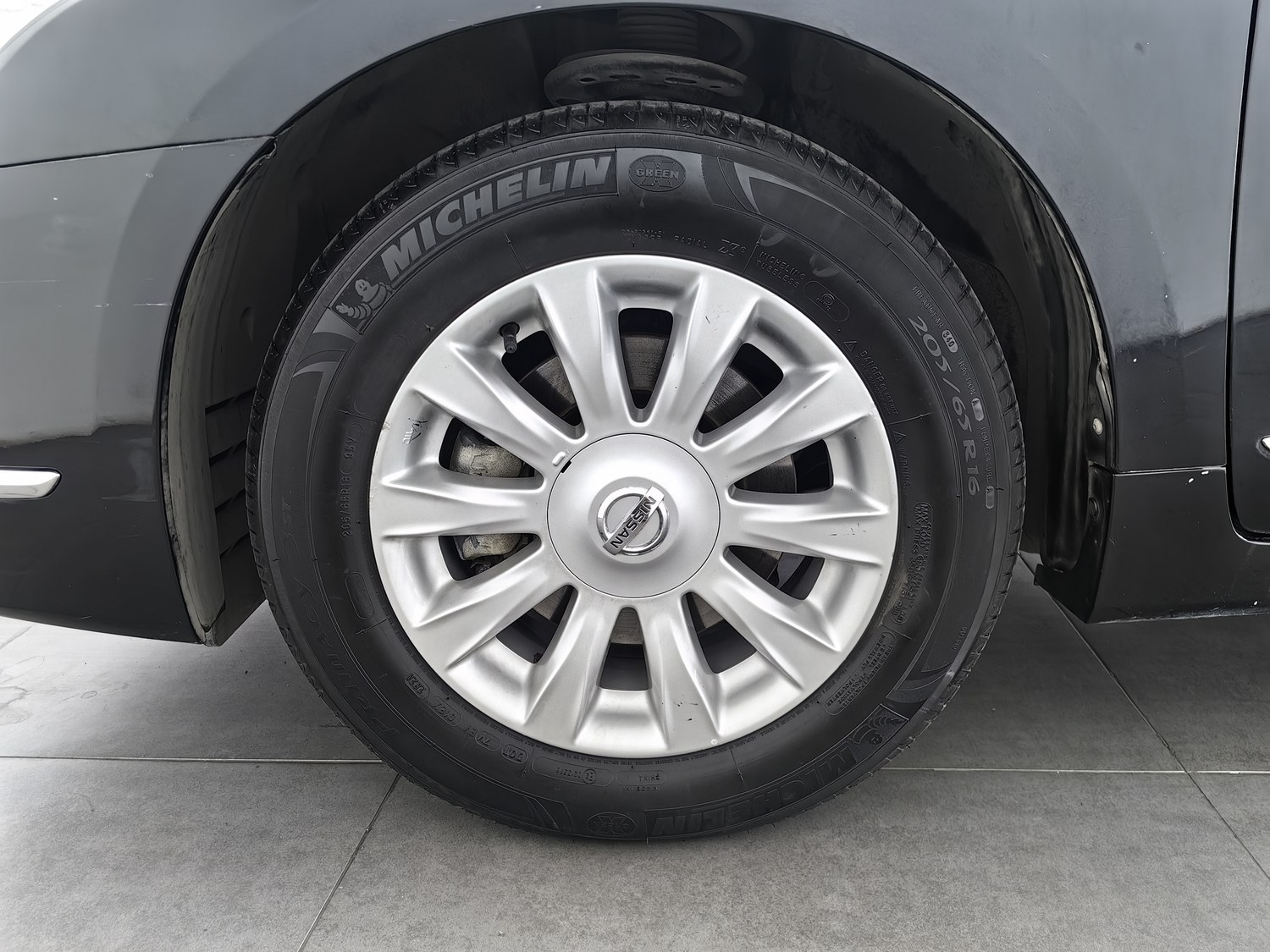 Used Nissan Teana 2008 2.5 AT
