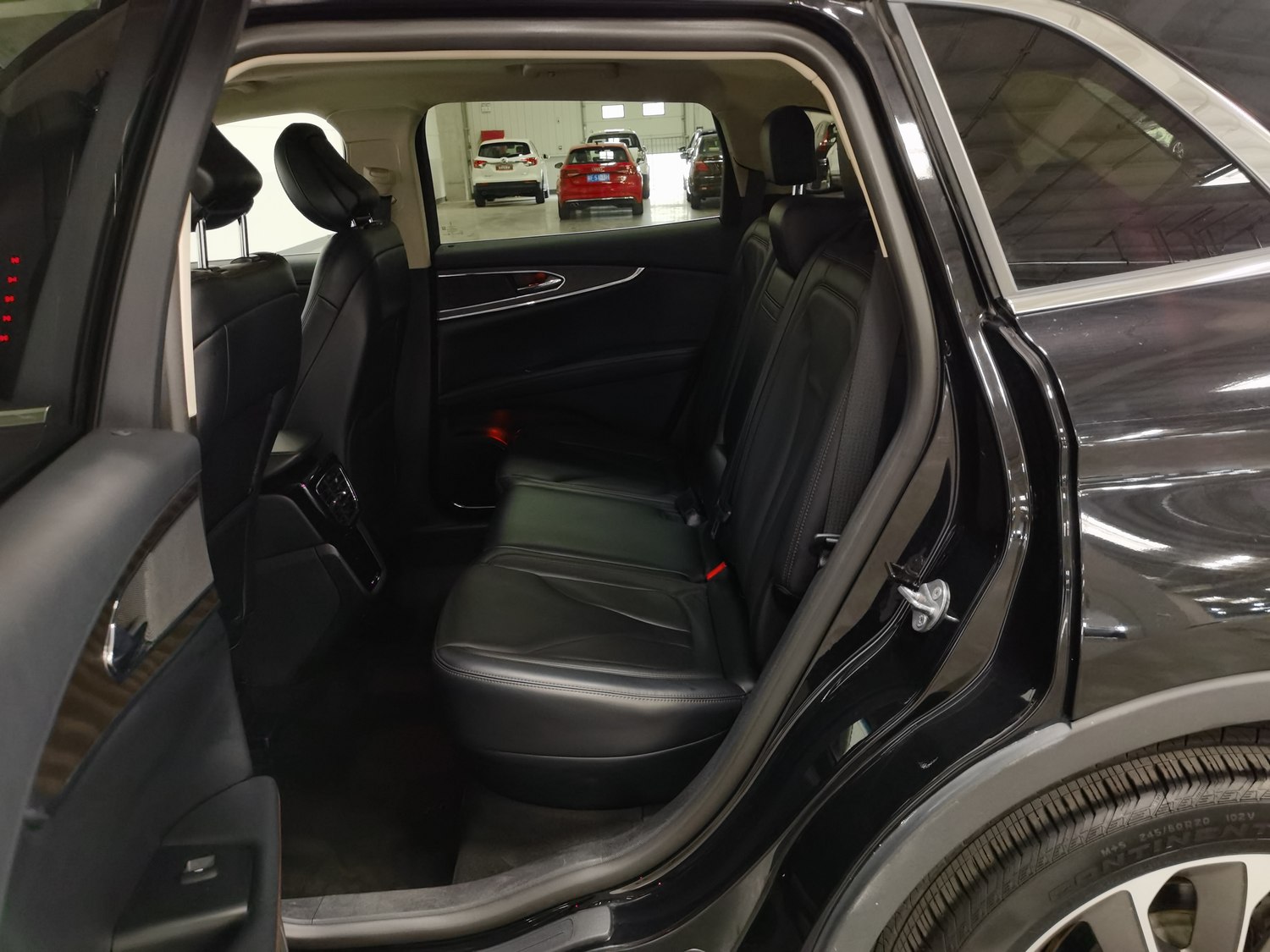 Used Lincoln Nautilus 2021 2.0 AT