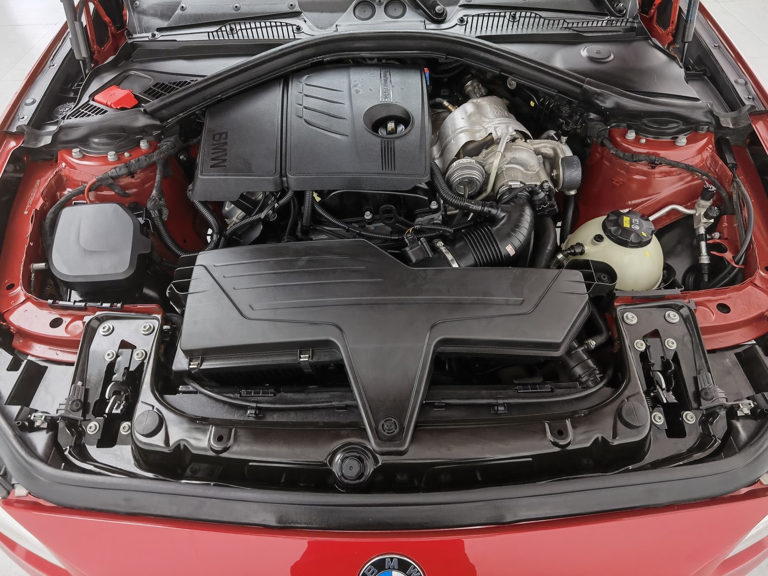 Used BMW 1 Series (Imported) 2015 1.6 AT
