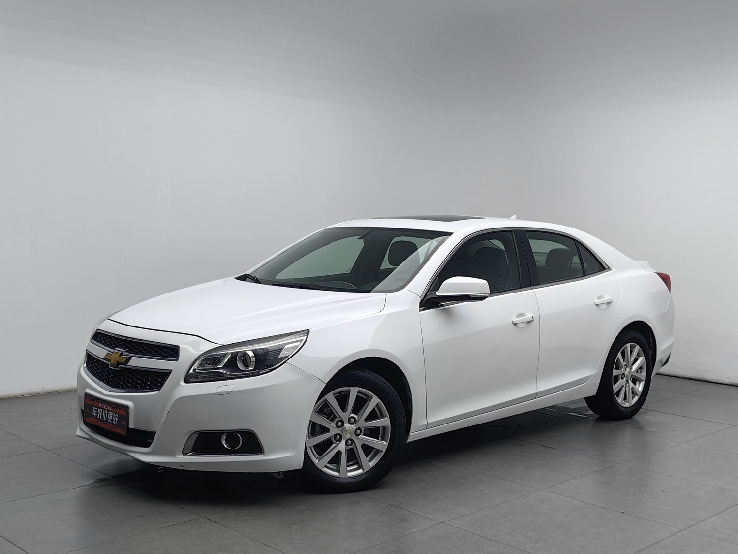 Used Chevrolet Malibu 2014 2.0 AT