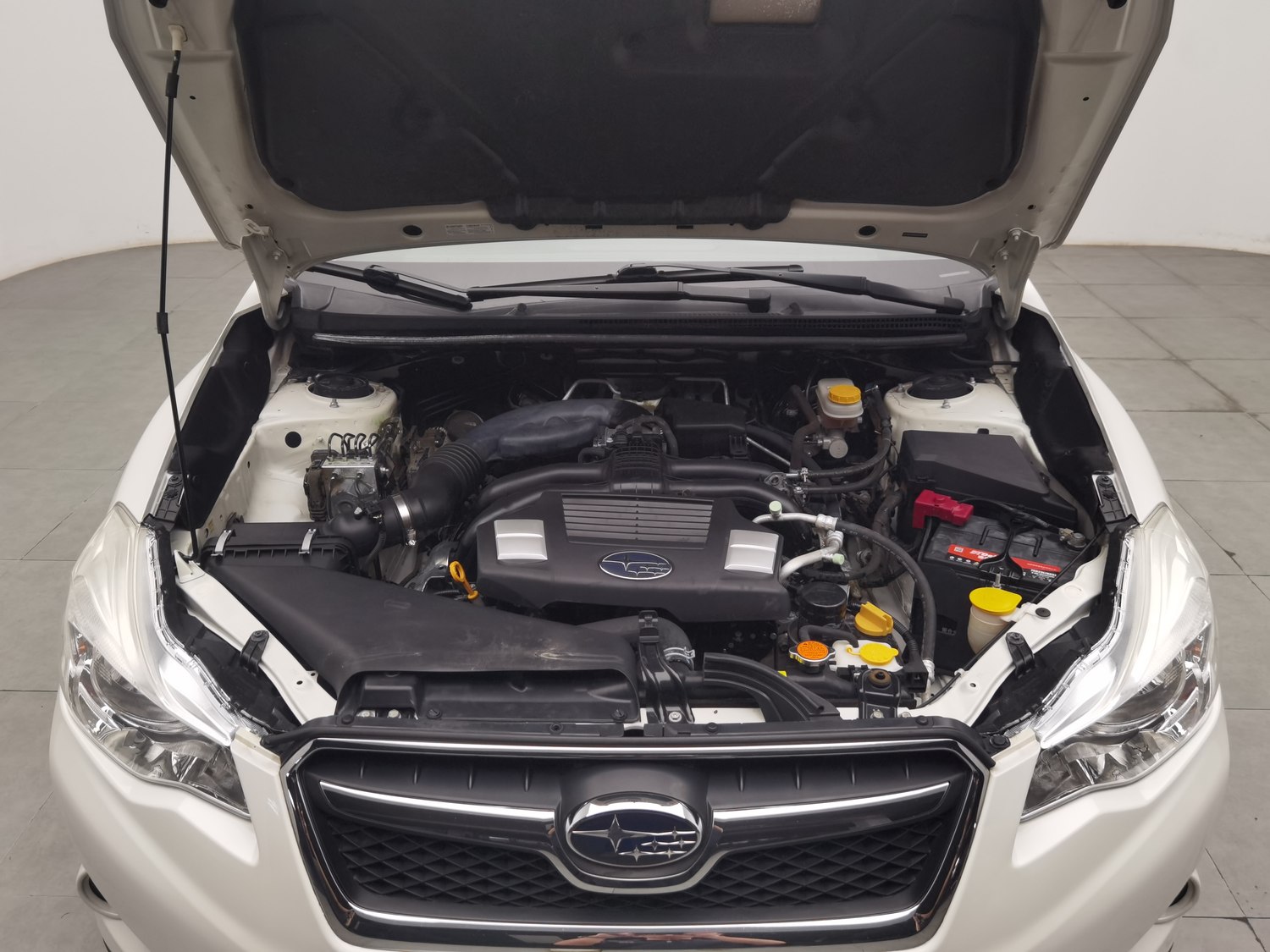 Used Subaru XV 2012 2.0 AT