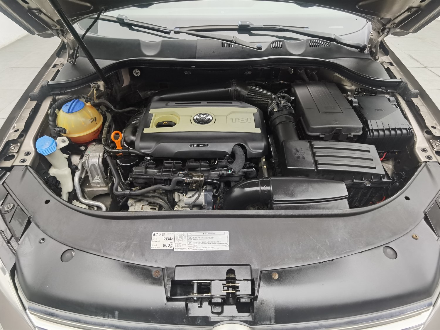 Used Volkswagen Magotan 2012 1.8 AT