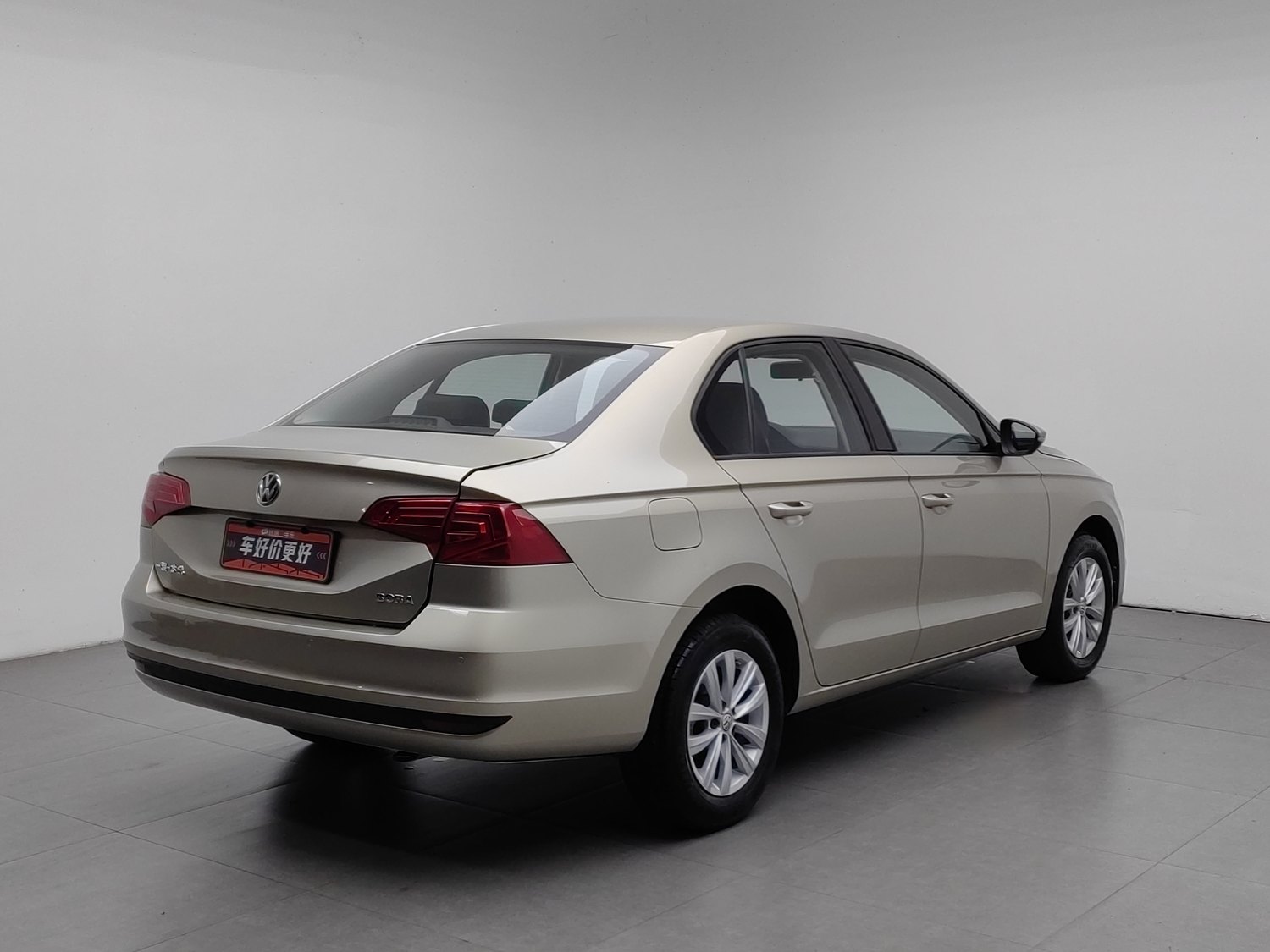 Used Volkswagen Bora 2018 1.5 AT