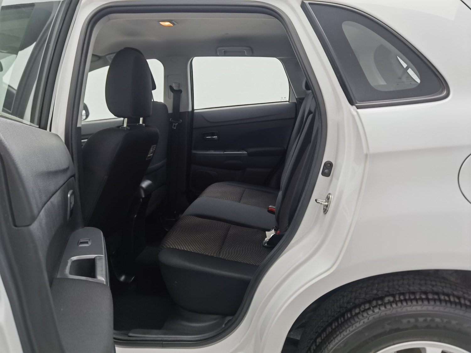 Used Mitsubishi ASX 2013 2.0 MT