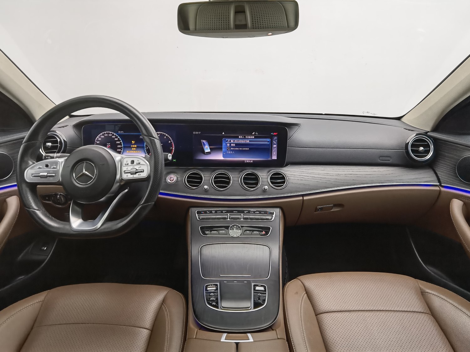 Used Mercedes-Benz E-Class 2020 2.0 AT