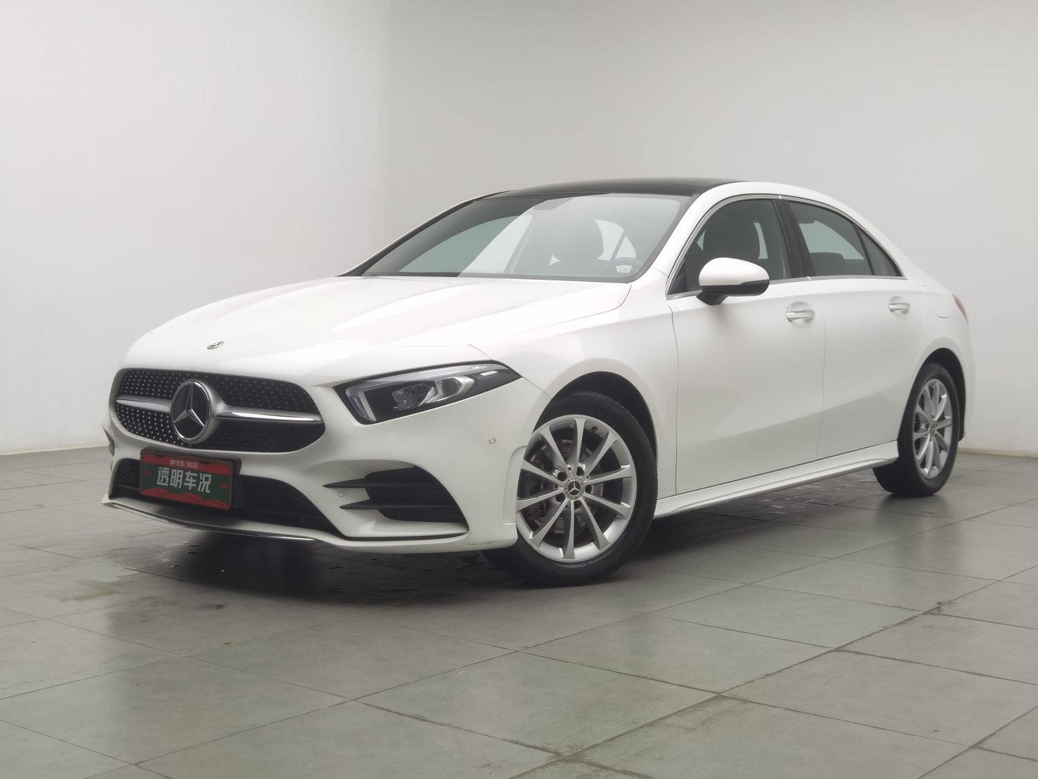 Used Mercedes-Benz A-Class 2022 1.3 AT