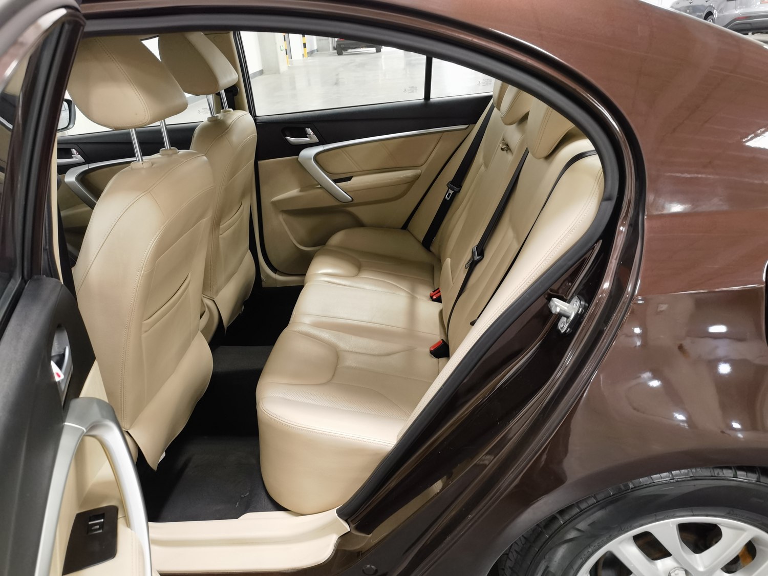 Used Geely Emgrand 2017 1.5 AT