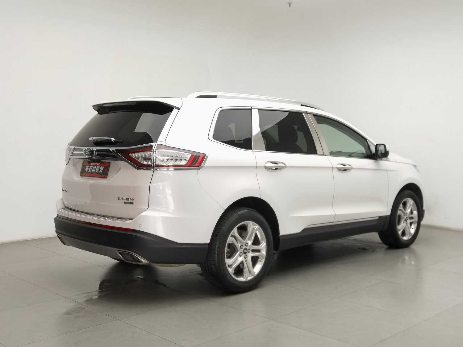 Used Ford Edge 2016 2.0 AT