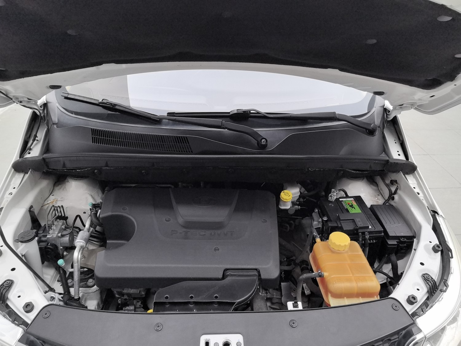 Used Baojun 730 2016 1.5 MT