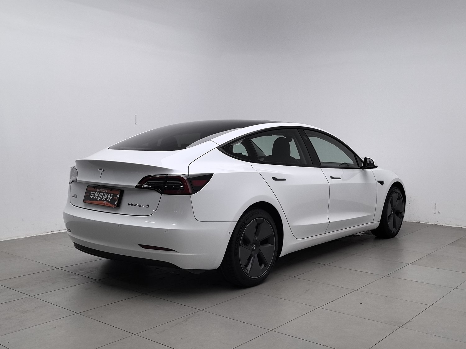 Used Tesla Model 3 2021