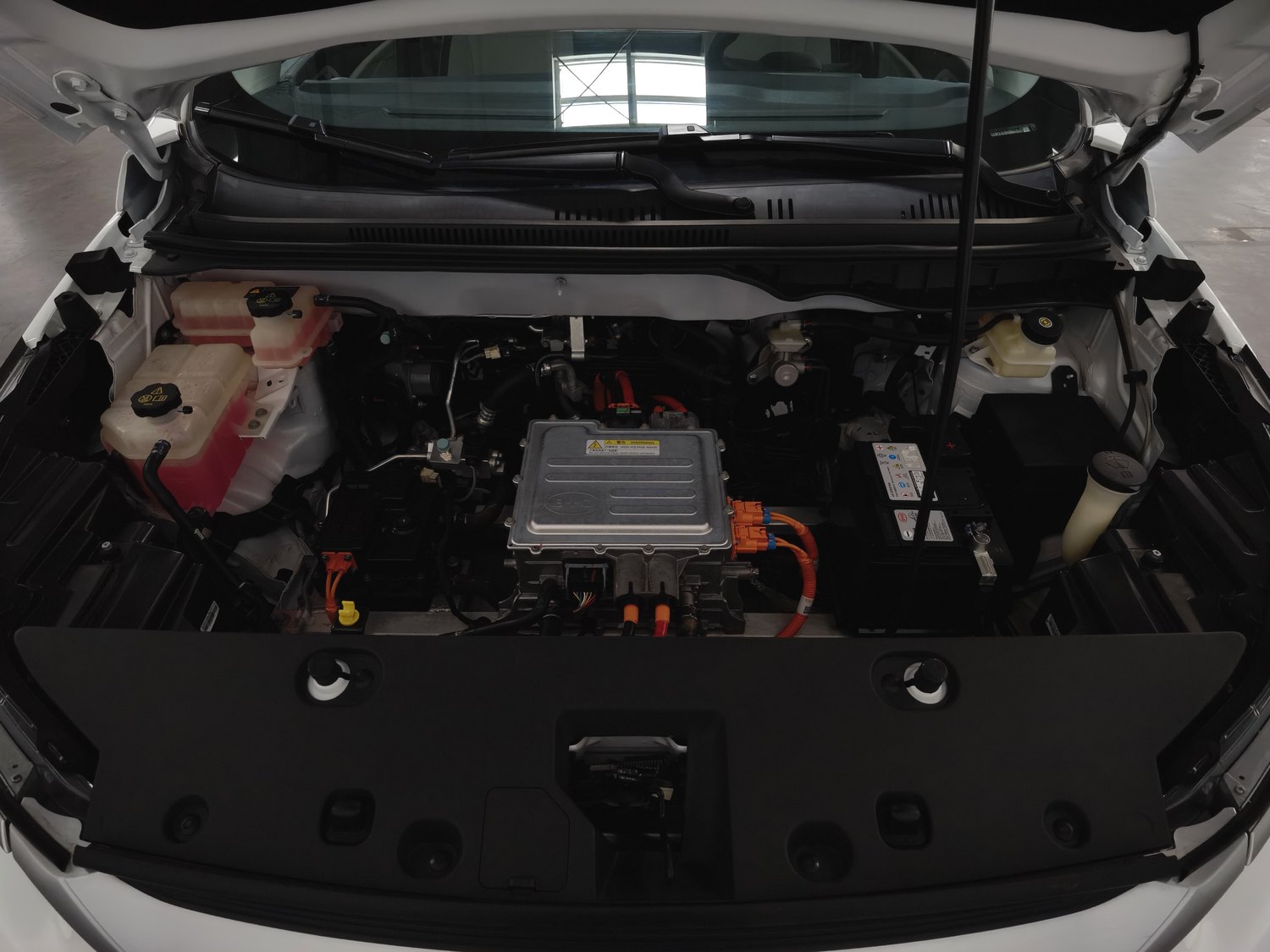 Used BYD Yuan PRO 2021