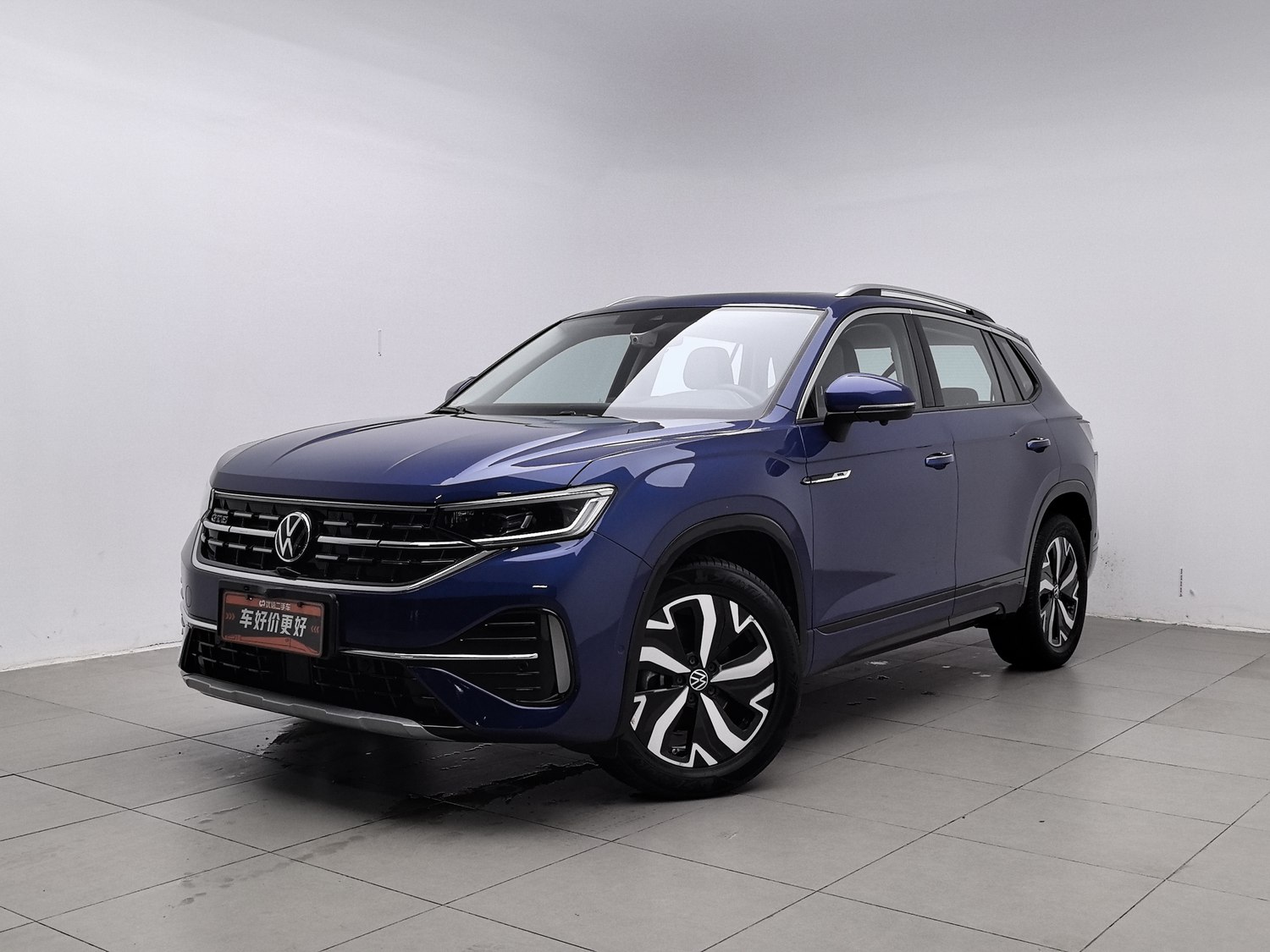 Used Volkswagen Tayron GTE PHEV 2023 1.4 AT