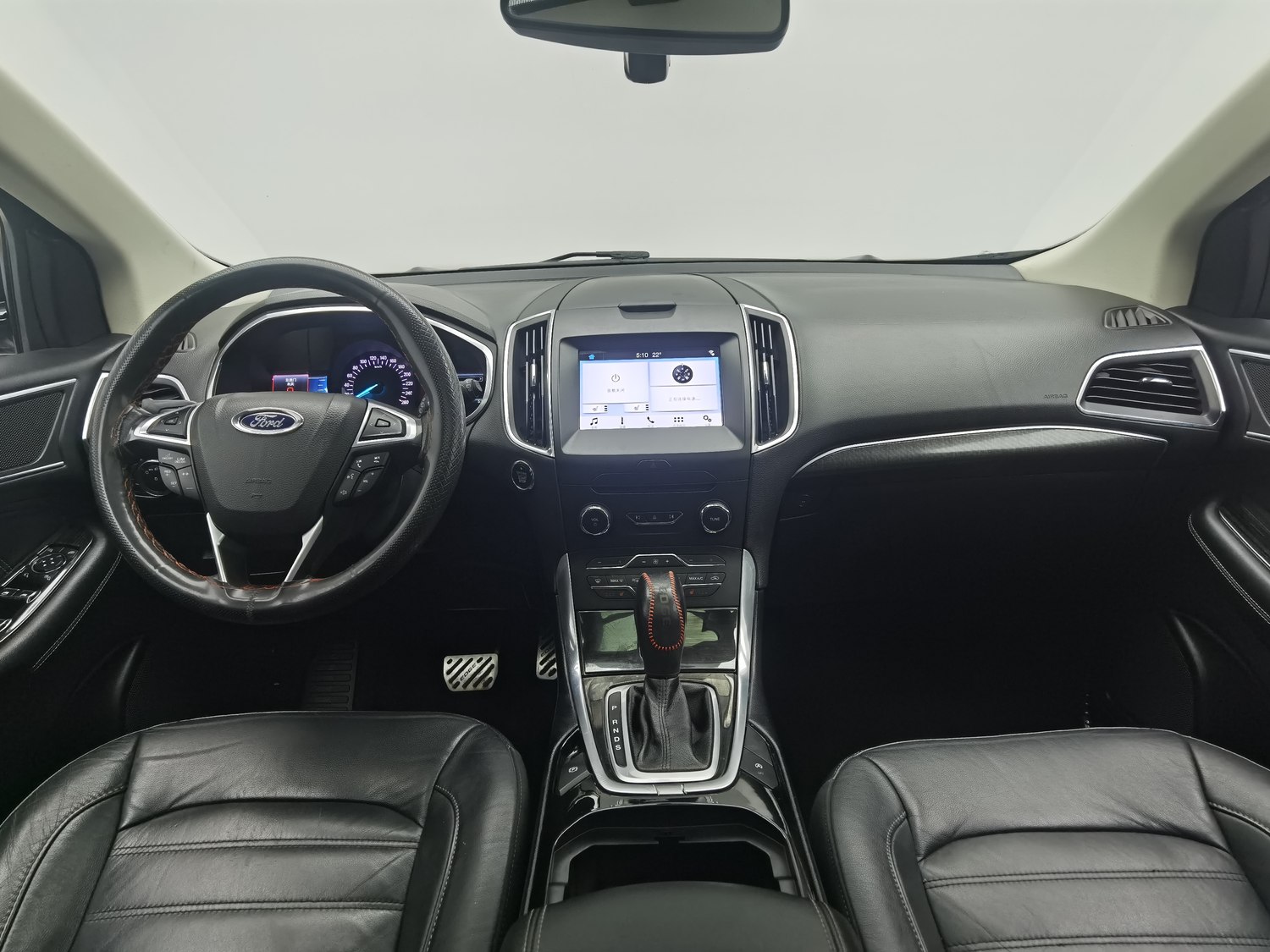 Used Ford Edge 2018 2.0 AT