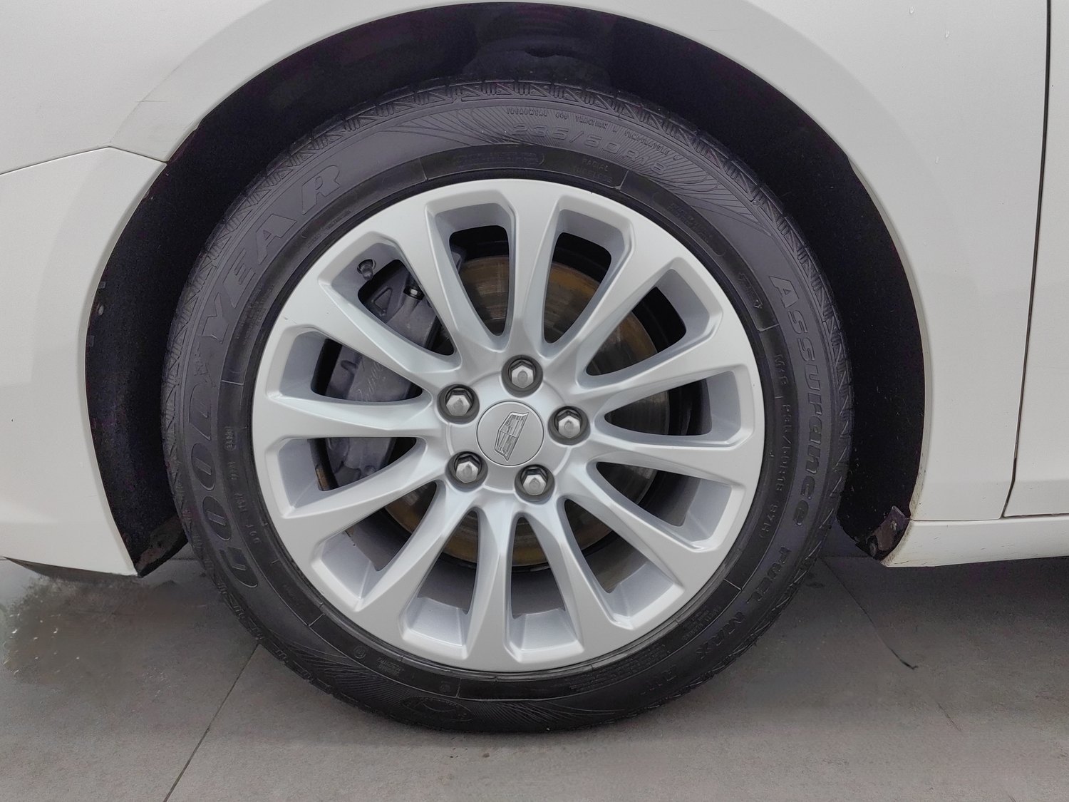 Used Cadillac XTS 2018 2.0 AT