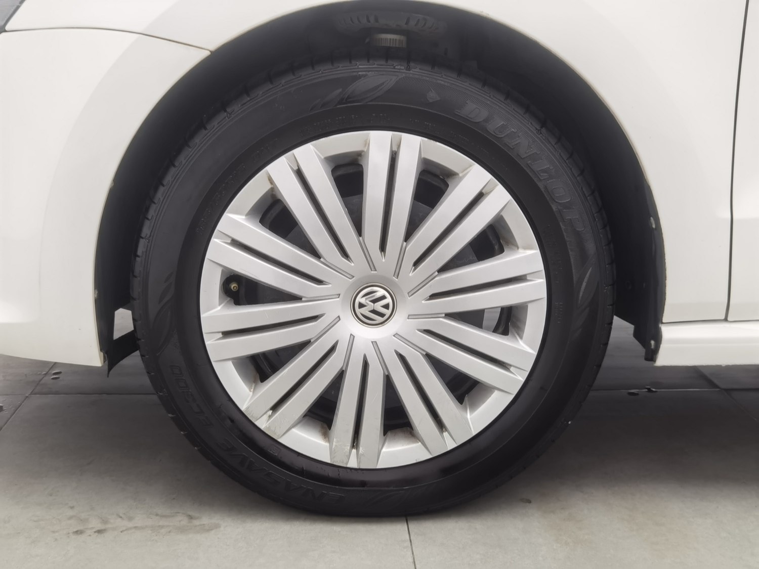 Used Volkswagen Polo 2018 1.5 AT