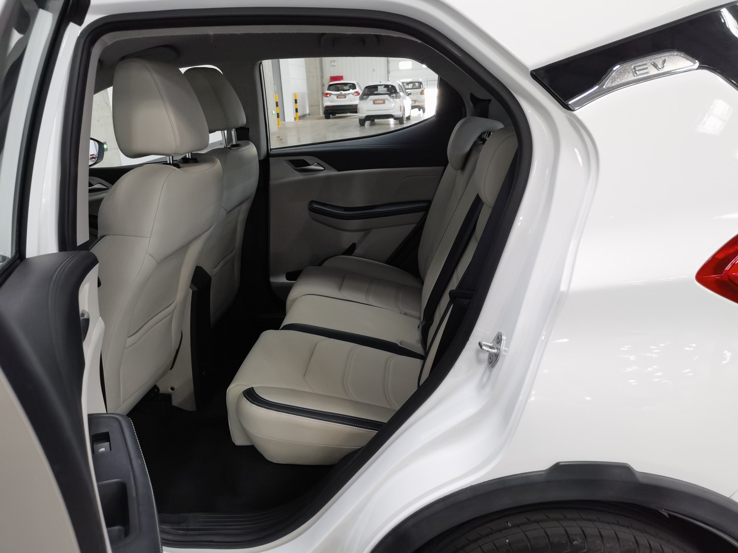Used BYD Yuan PRO 2021
