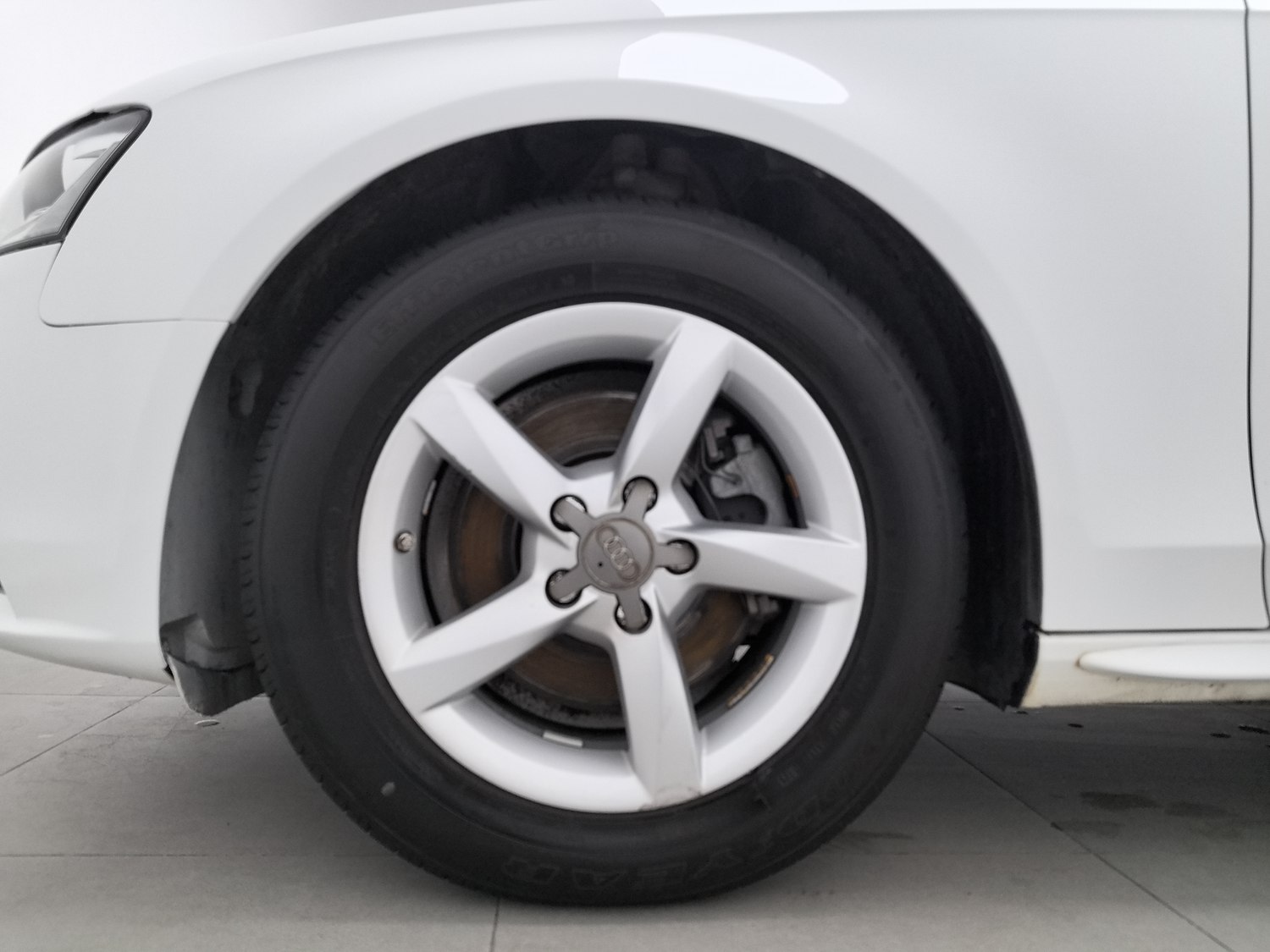 Used Audi A4L 2016 1.8 AT