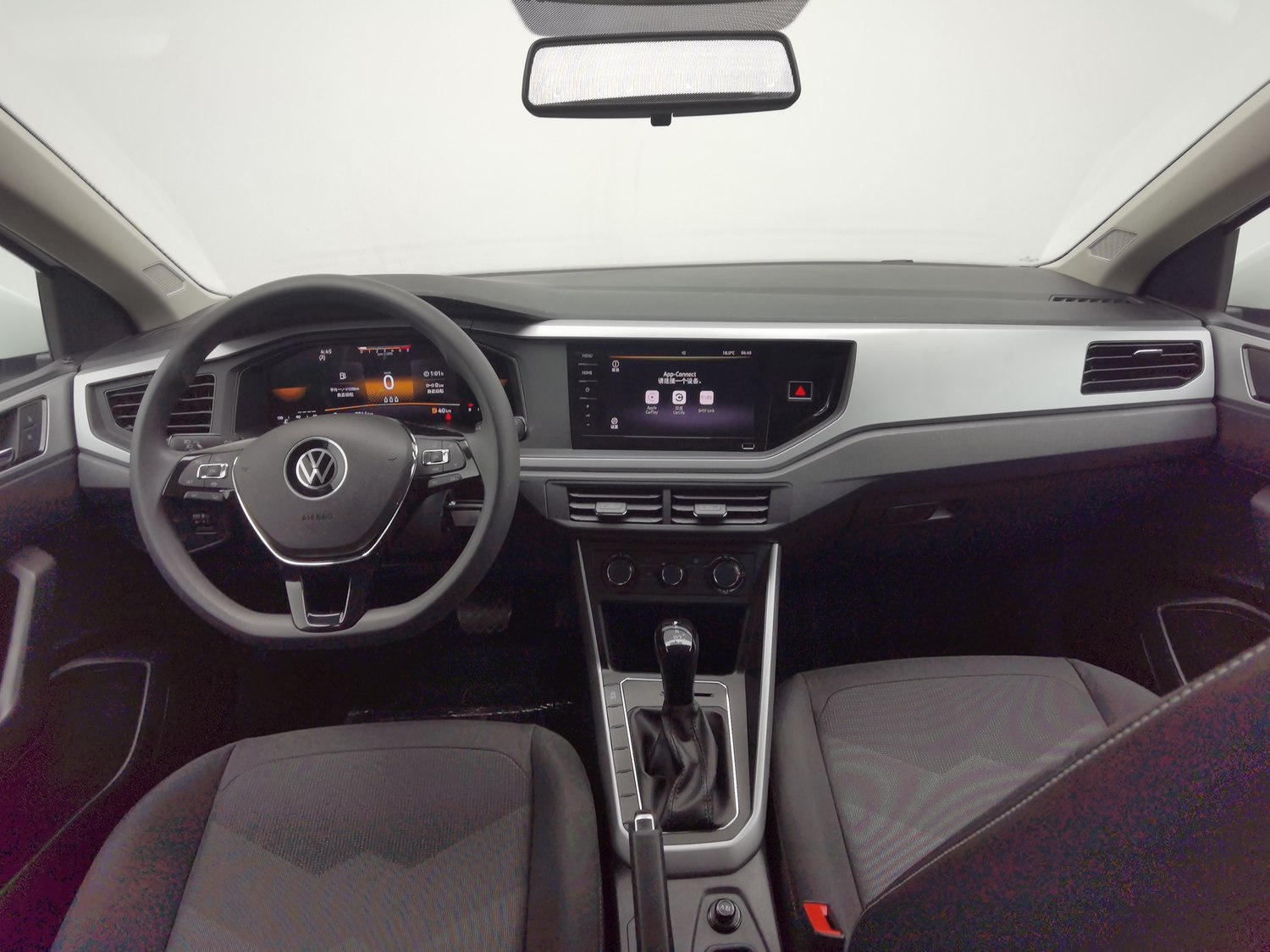 Used Volkswagen Polo 2023 1.5 AT