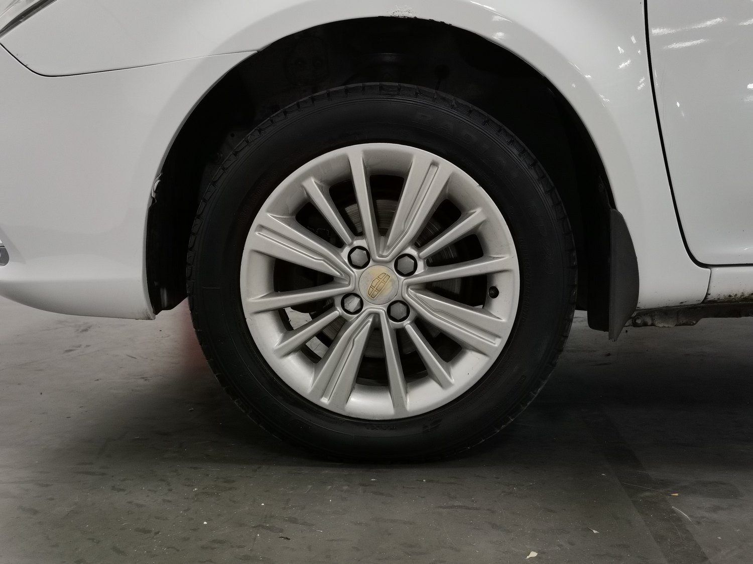 Used Geely Jingang 2016 1.5 MT