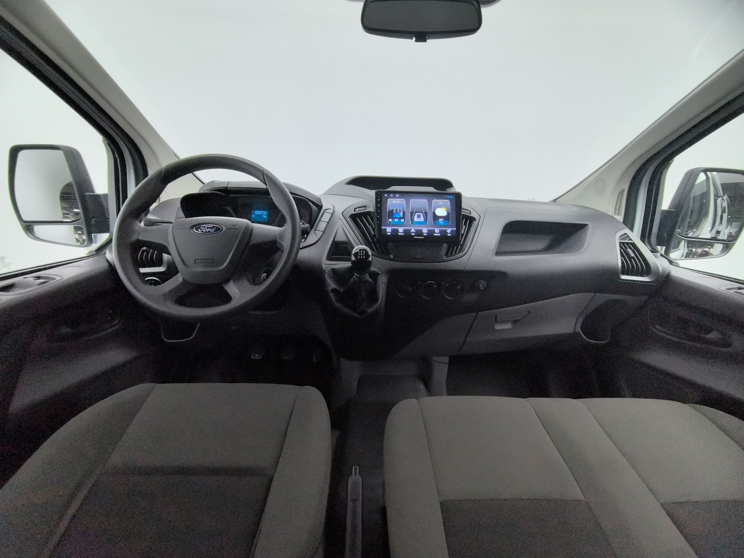 Used Ford Transit 2017 2.0 MT