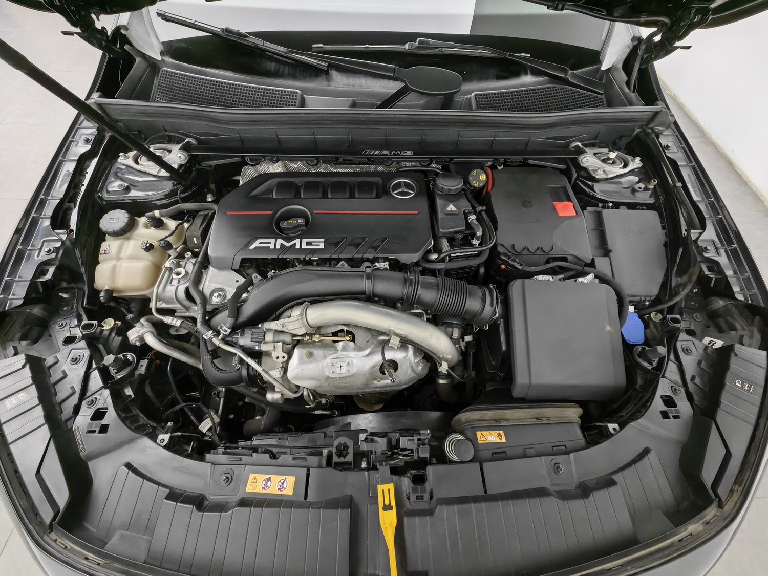 Used Mercedes-Benz GLB AMG 2021 2.0 AT