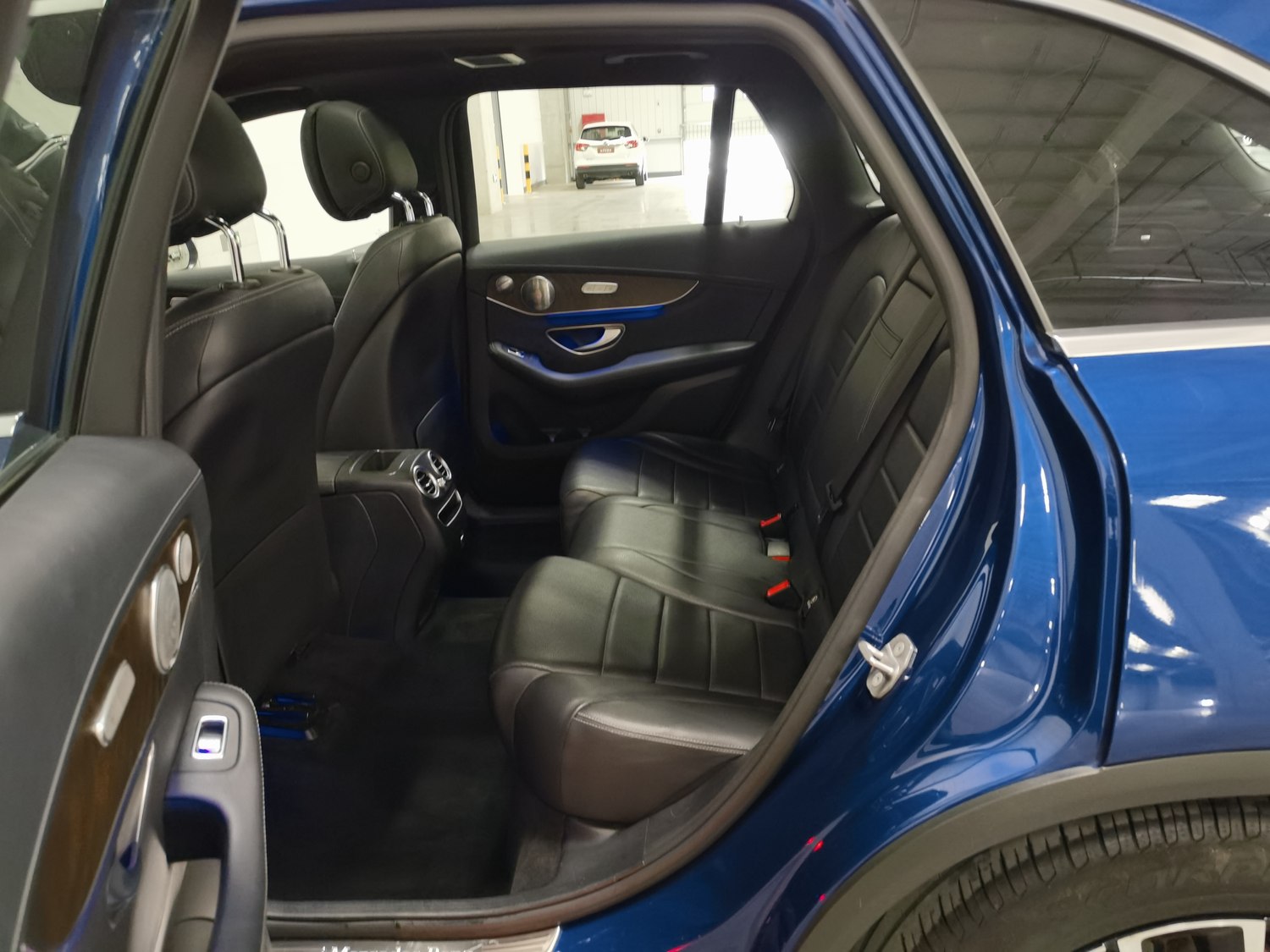 Used Mercedes-Benz GLC 2020 2.0 AT