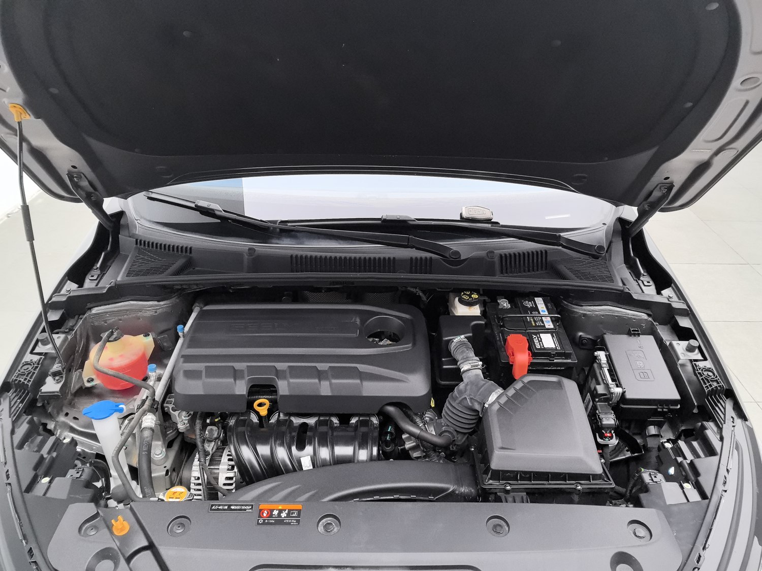 Used Geely Emgrand 2022 1.5 AT