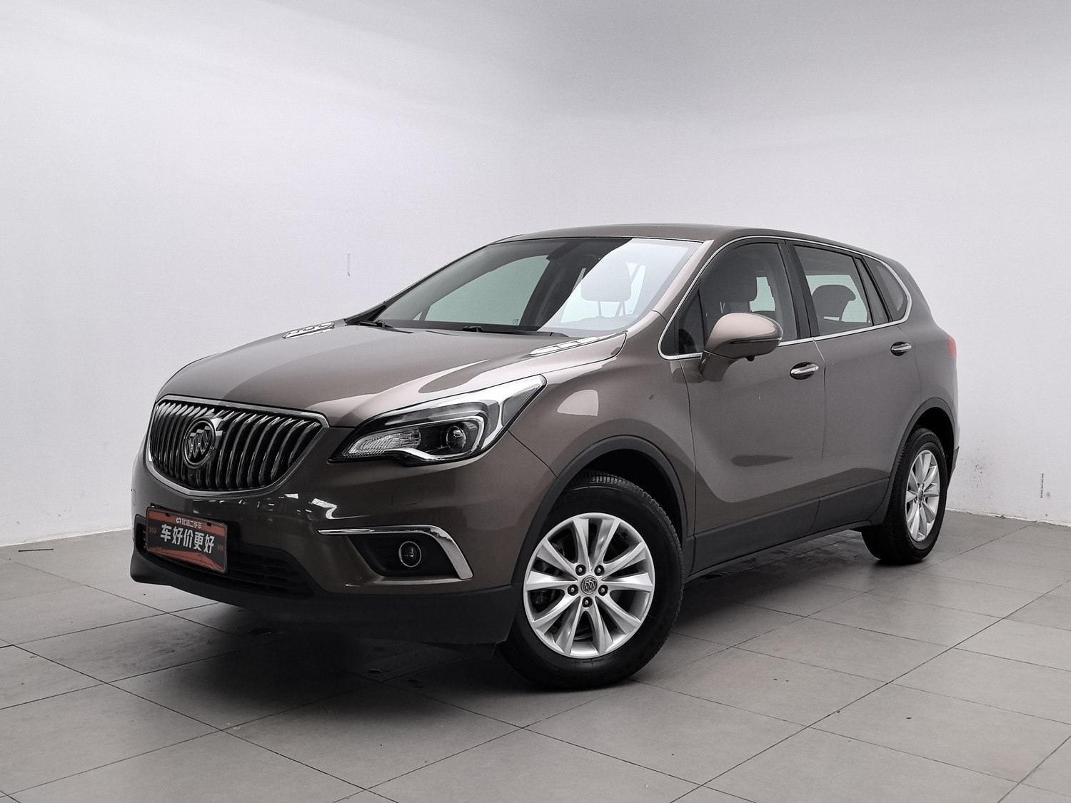 Used Buick Envision 2014 2.0 AT