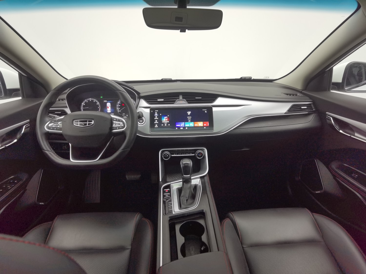 Used Geely Binrui 2019 1.0 AT