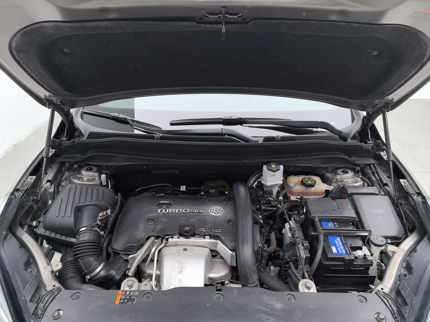 Used Buick Envision 2016 2.0 AT