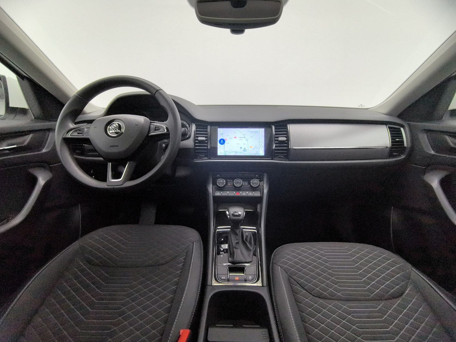 Used Skoda Kodiaq 2018 2.0 AT