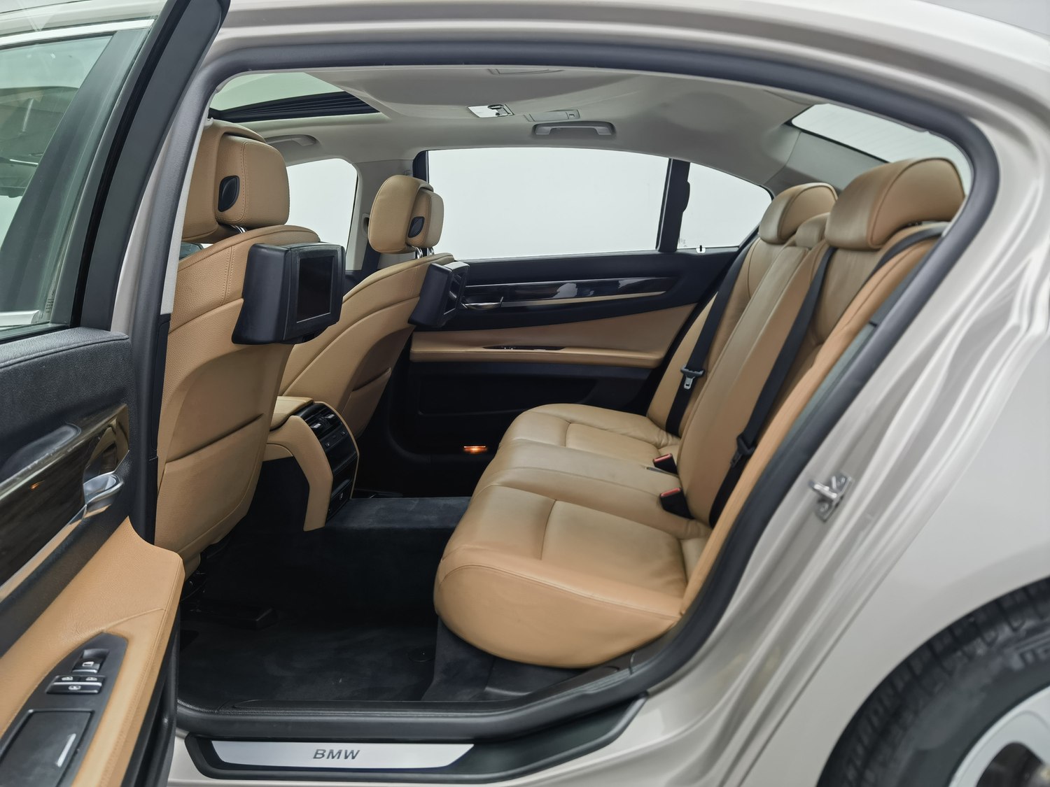 Used BMW 7 Series (Imported) 2011 3.0 AT