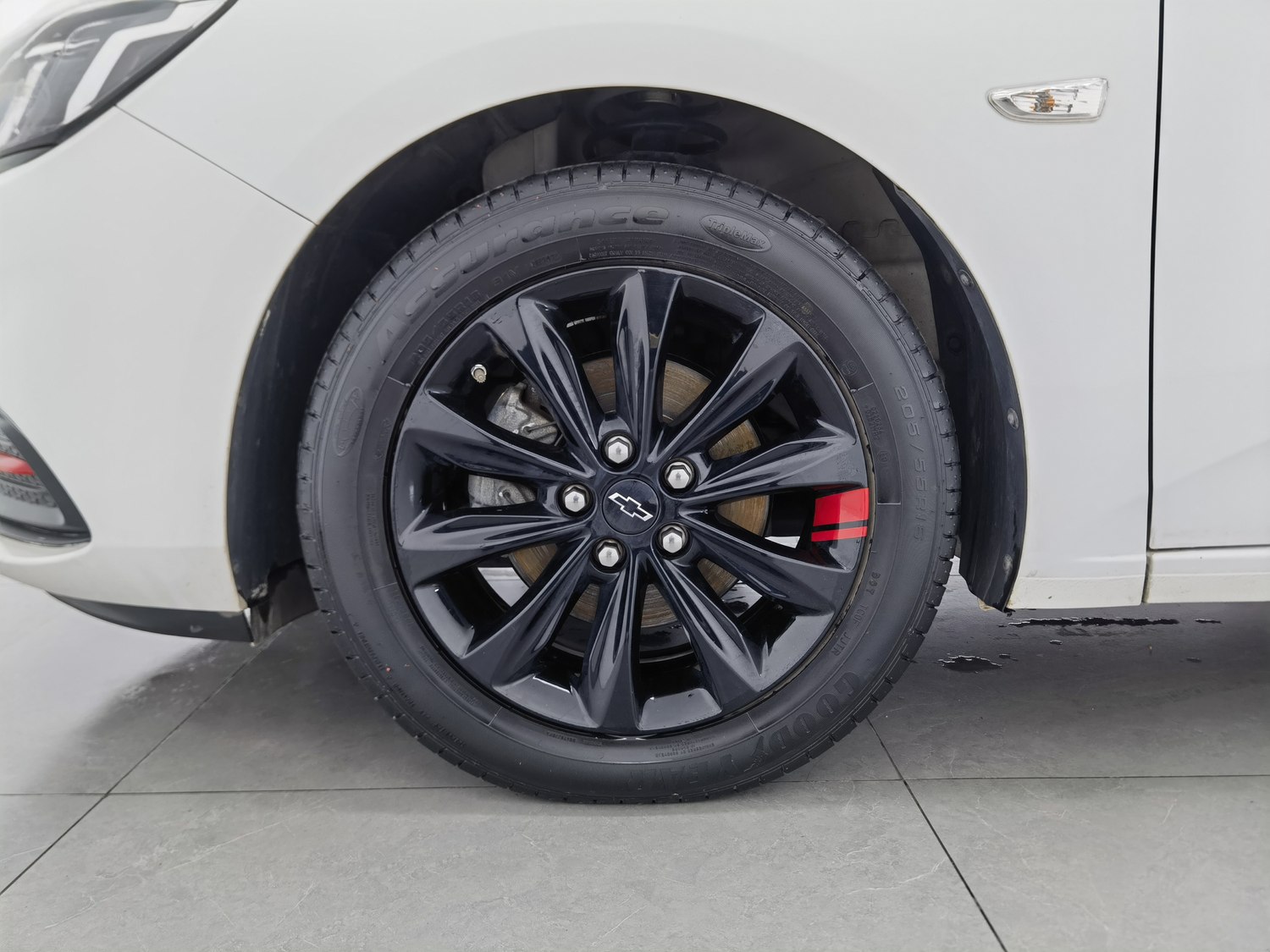 Used Chevrolet Cruze 2019 1.0 AT