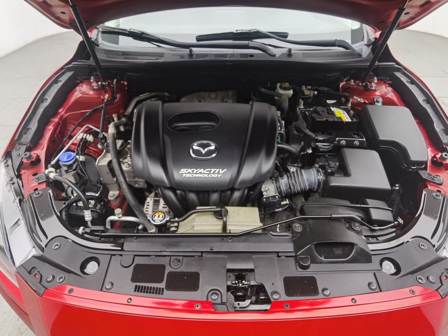 Used Mazda Axela 2017 1.5 AT