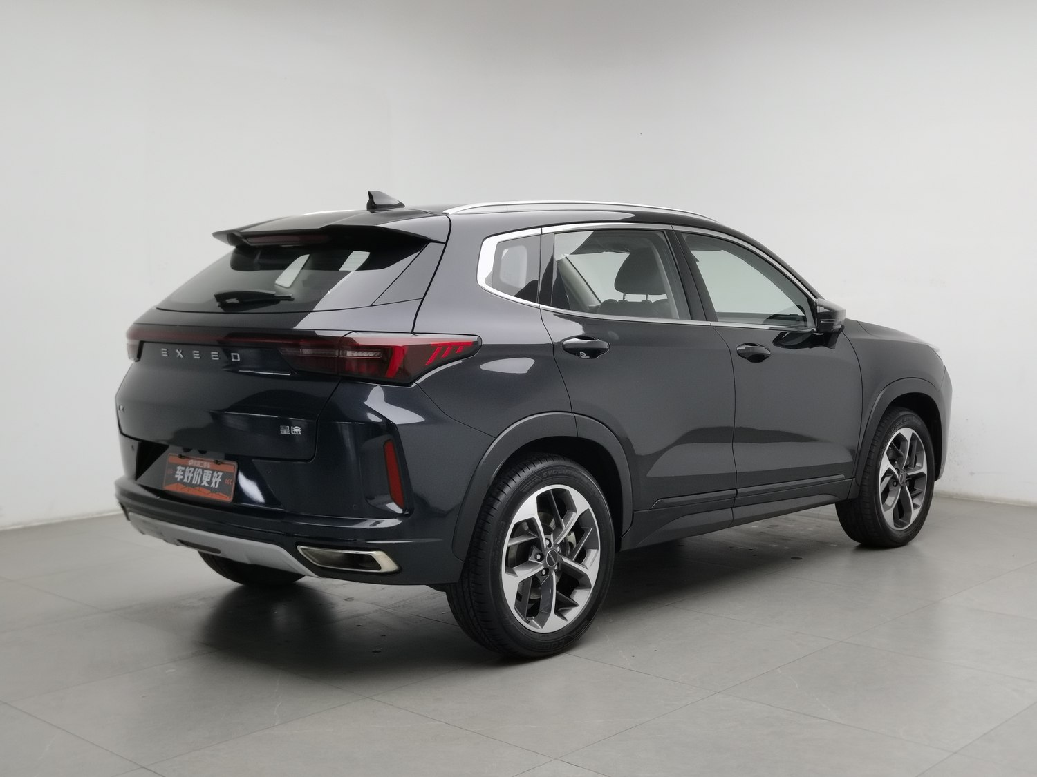 Used Exeed TX 2019 1.6 AT
