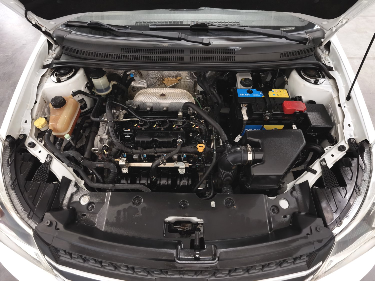 Used Geely Jingang 2016 1.5 MT