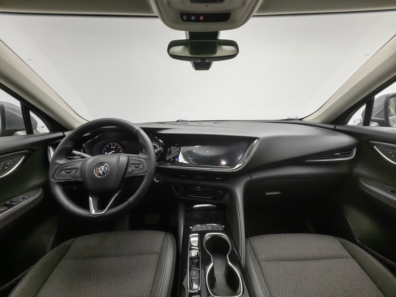 Used Buick Envision S 2022 1.5 AT