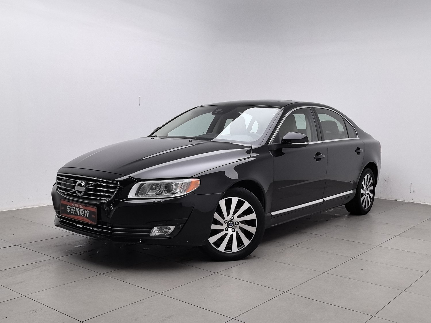 Used Volvo S80L 2014 2.0 AT
