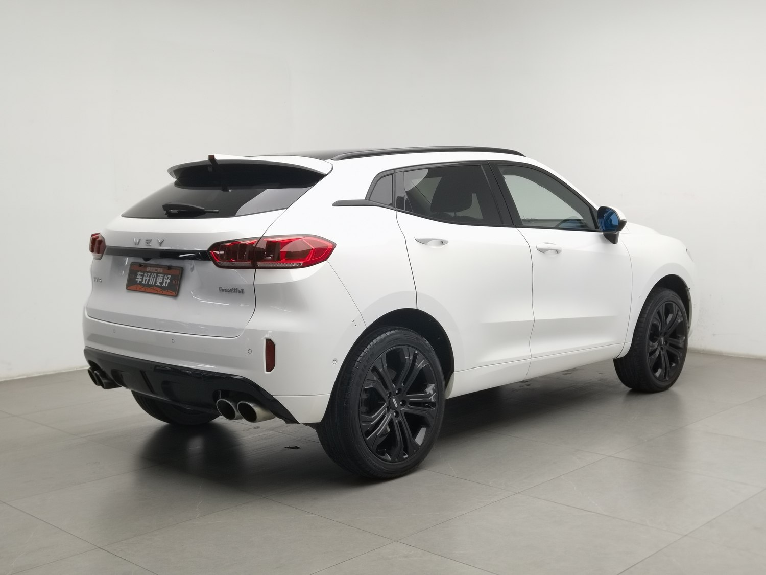 Used Wey VV5 2017 2.0 AT