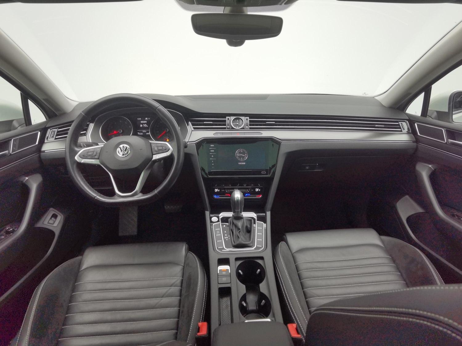 Used Volkswagen Magotan 2020 2.0 AT