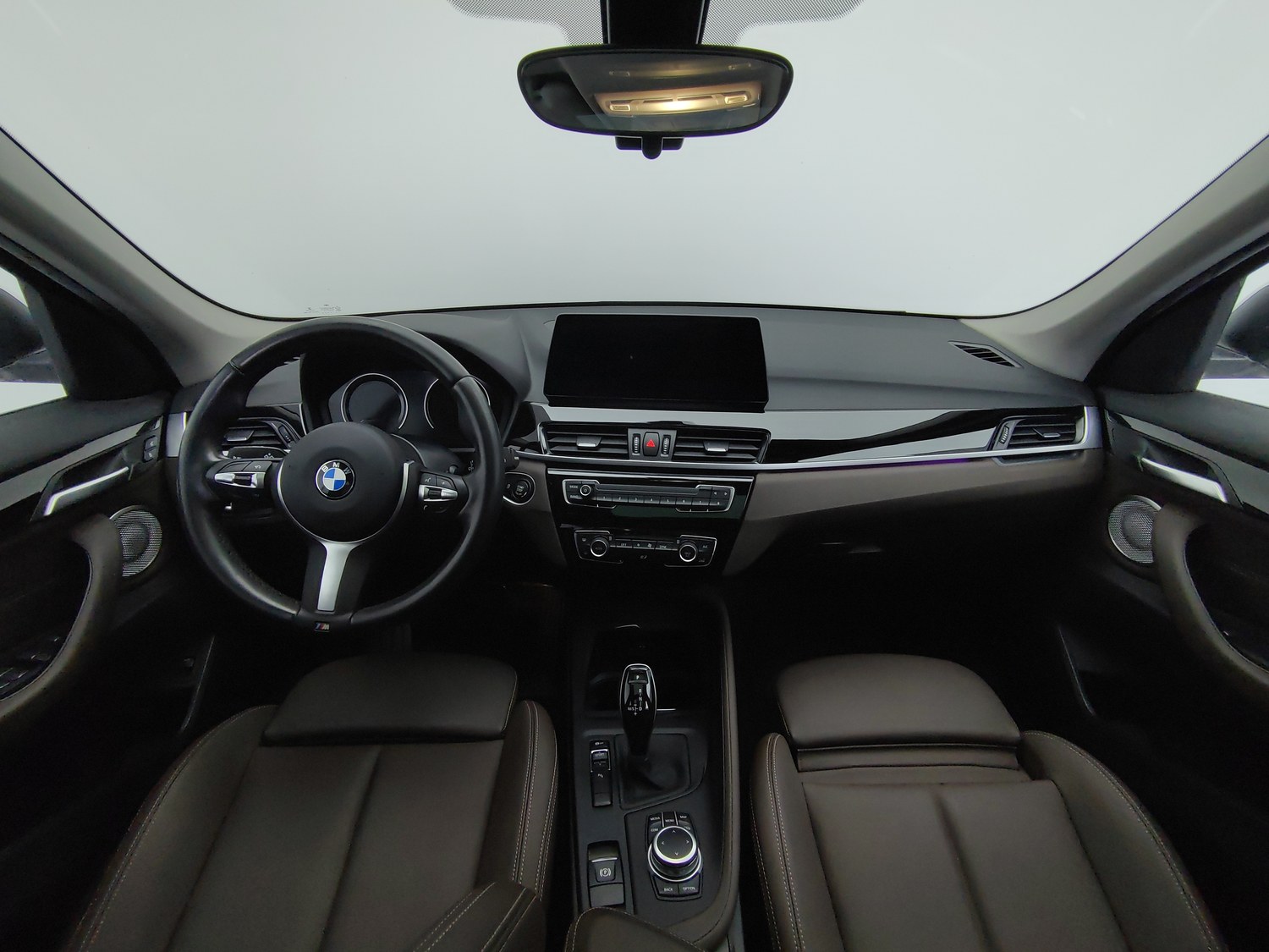 Used BMW X1 2021 2.0 AT