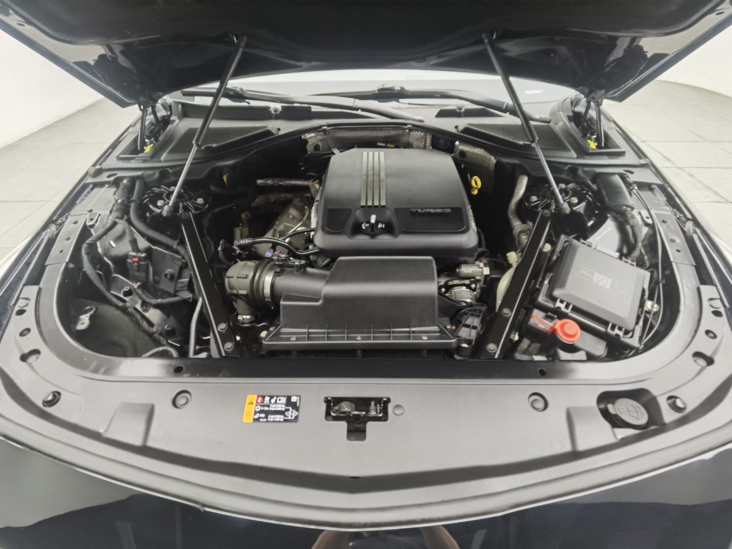 Used Cadillac CT6 2019 2.0 AT