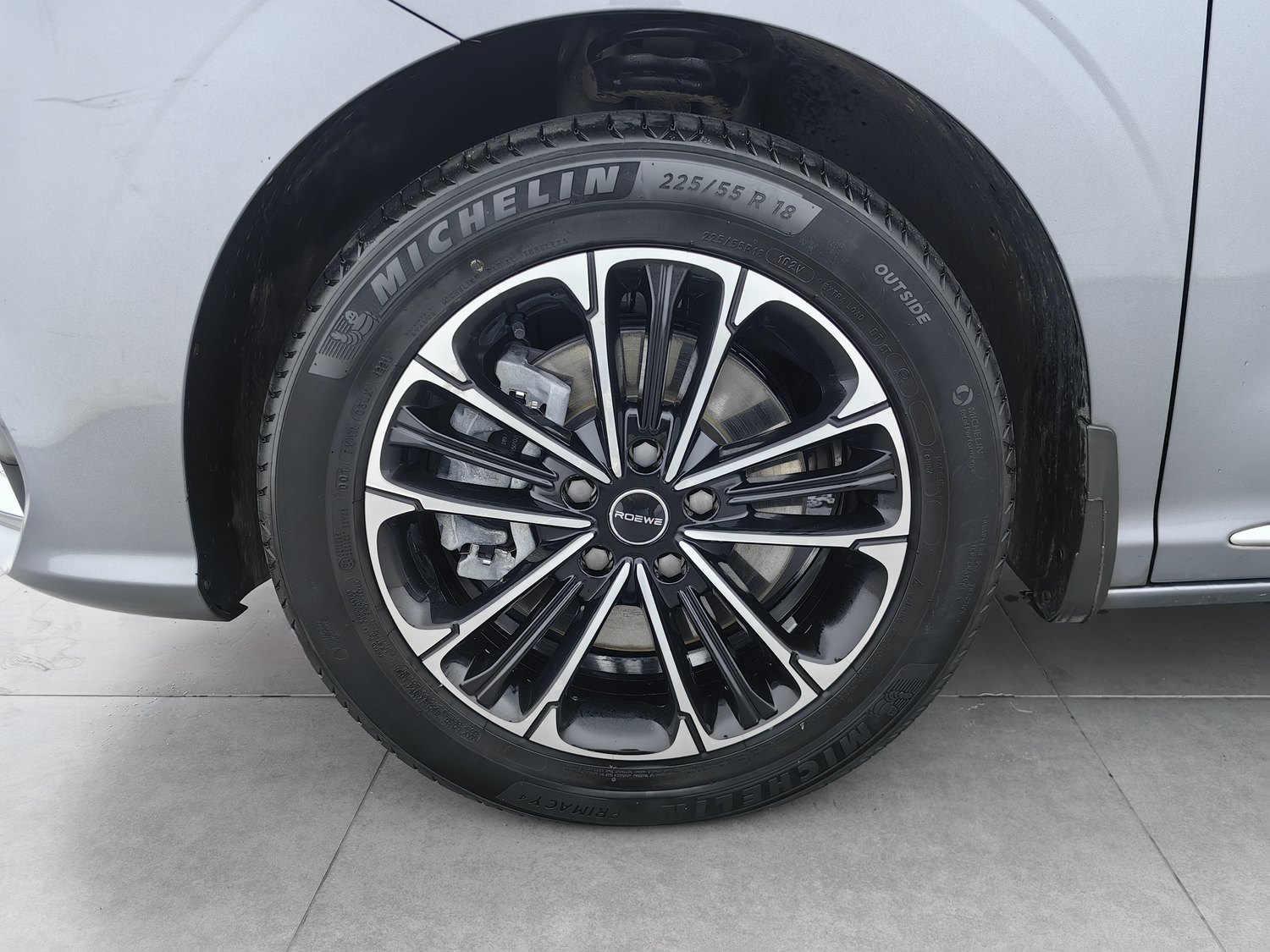 Used Roewe iMAX8 2022 2.0 AT