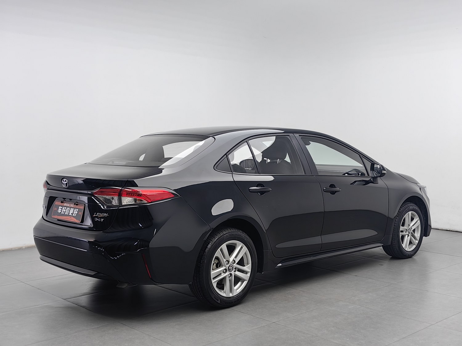 Used Toyota Levin 2019 1.2 AT