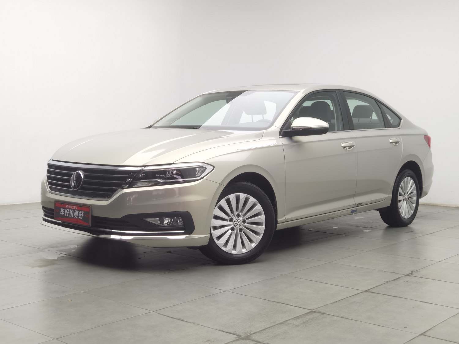Used Volkswagen Lavida 2019 1.5 MT