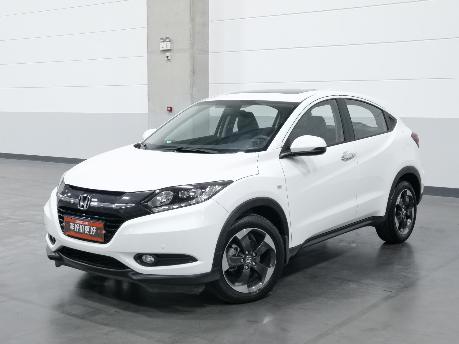 Used Honda Vezel 2017 1.8 AT