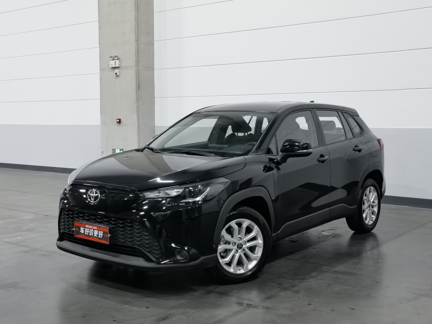 Used Toyota Frontlander 2024 2.0 AT