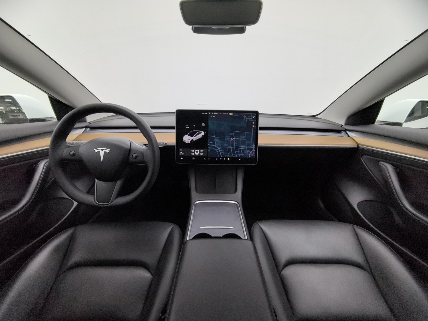 Used Tesla Model 3 2021