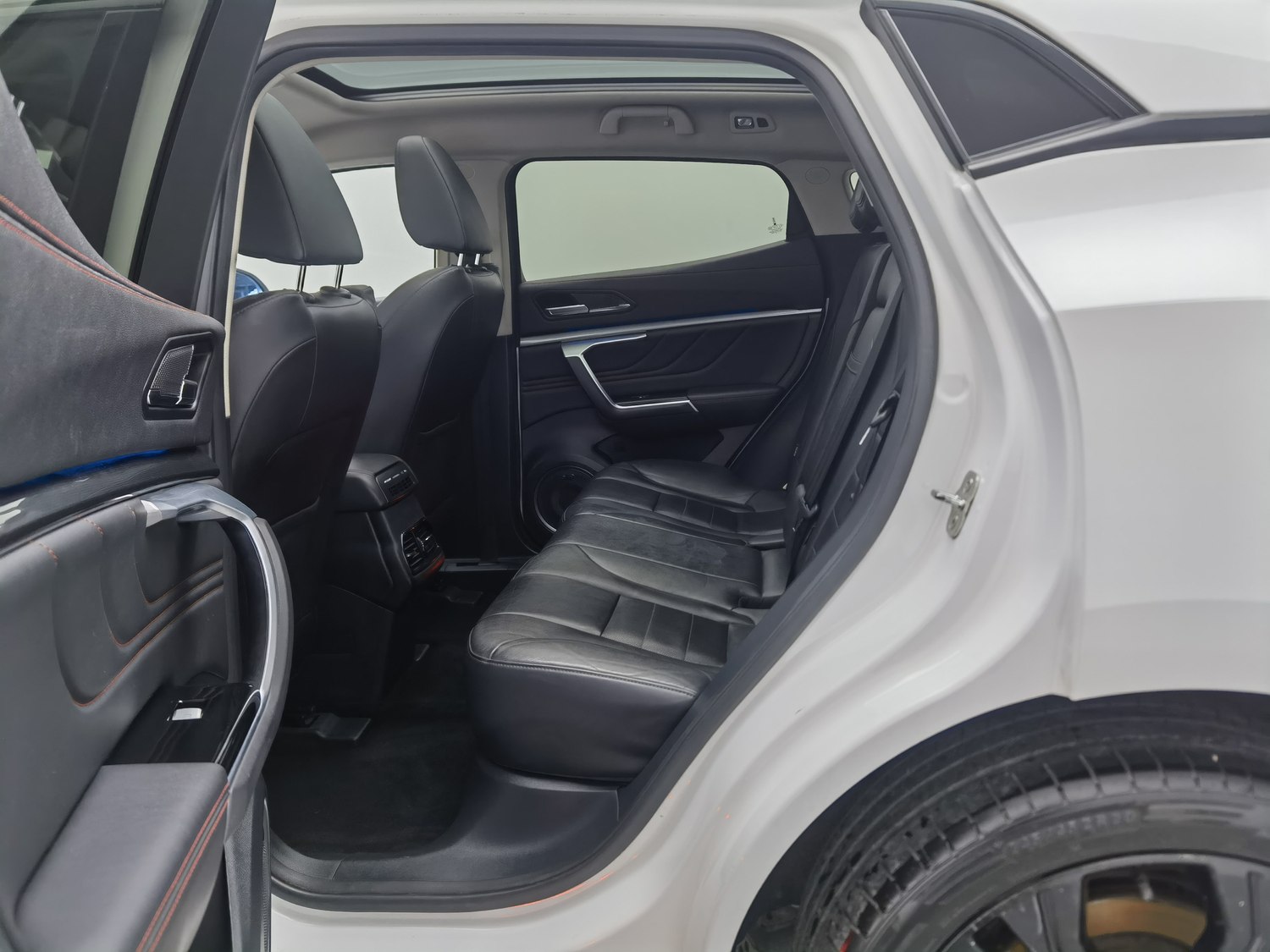 Used Wey VV5 2017 2.0 AT
