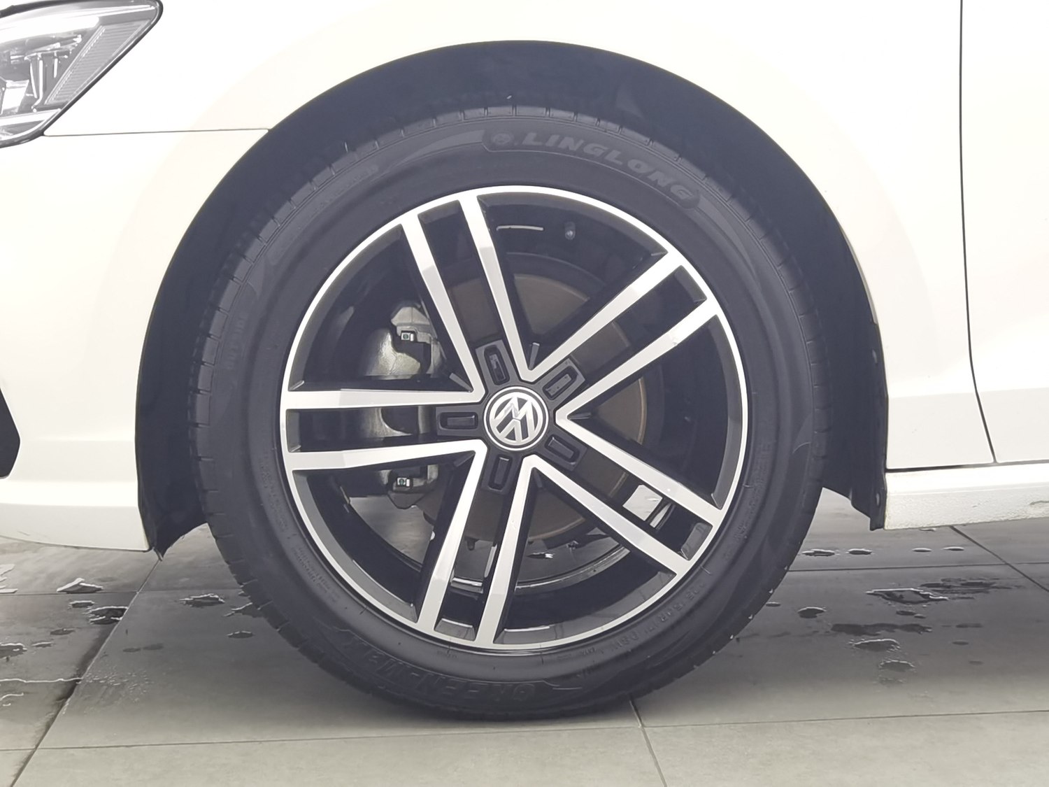 Used Volkswagen Lamando 2019 1.4 AT